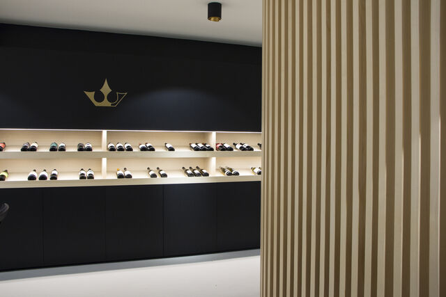 De Maatwerker Les Caves de Bordeaux 