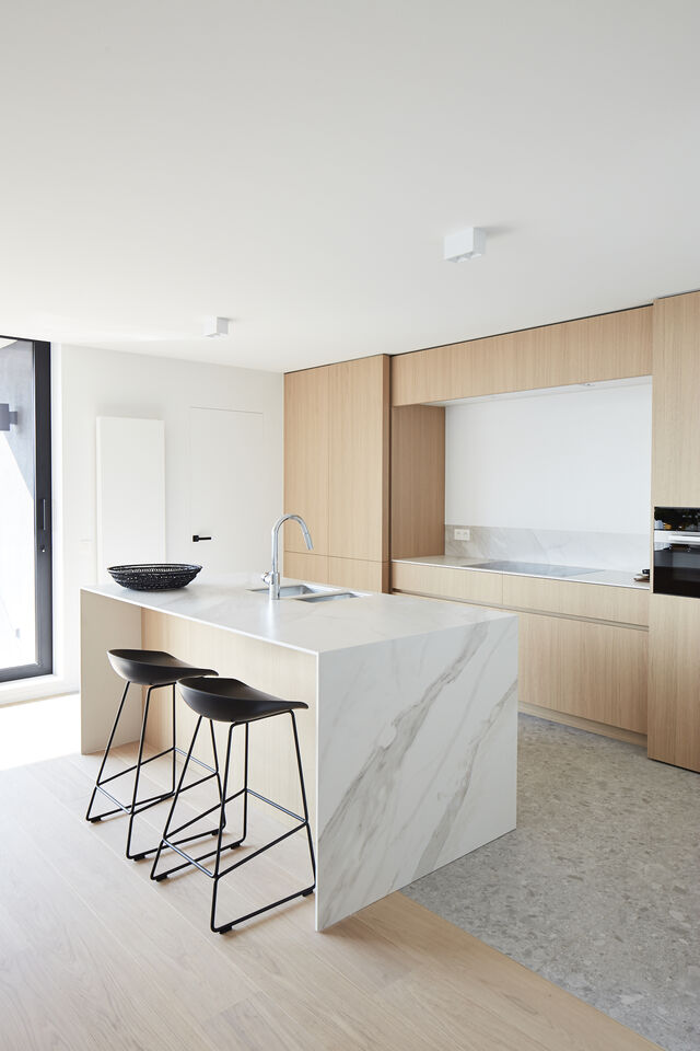 modelappartement 
